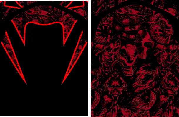 chandal venum