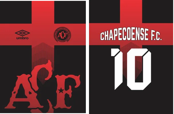 chapecoense red concept free download