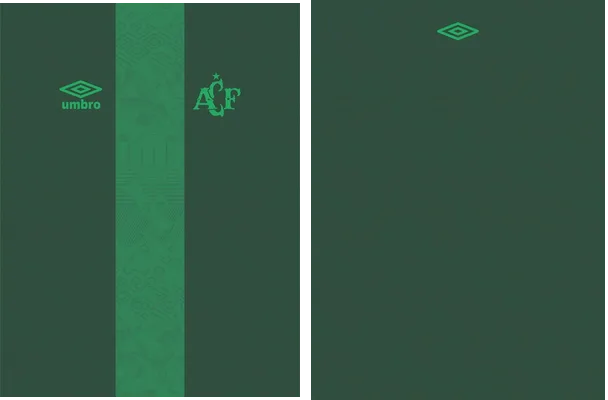 chapecoense third kit 23