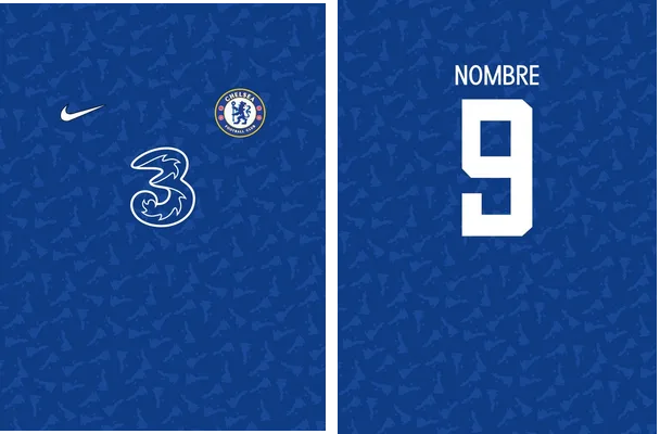 chelsea fc design concept vector