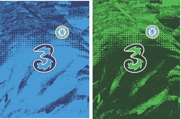 chelsea grunge concept