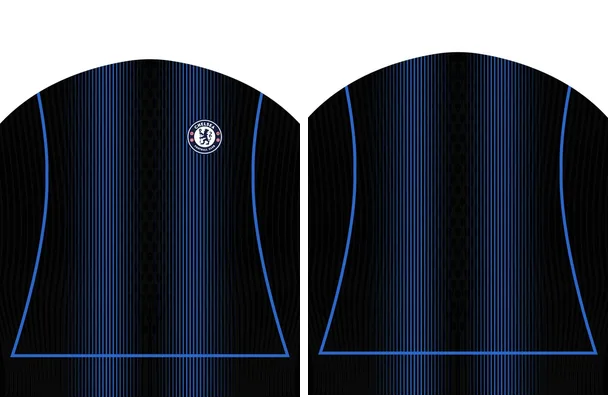 chelsea lineas degrade