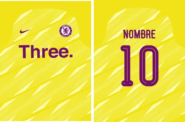chelsea purple