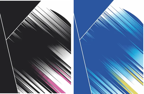 chinitos lineas design