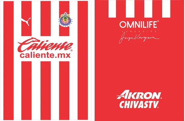 chivas local 2021 22 designs