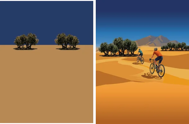 ciclismo sports design