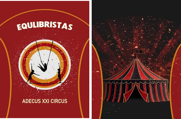 circus jersey concept
