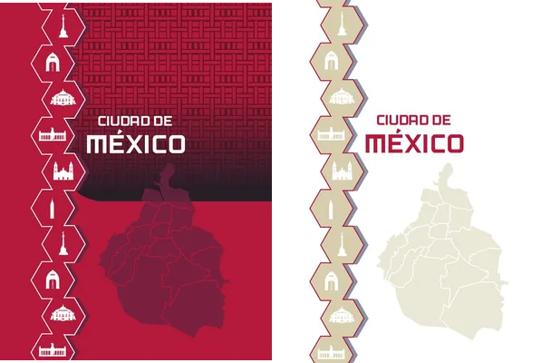 ciudad de mexico design