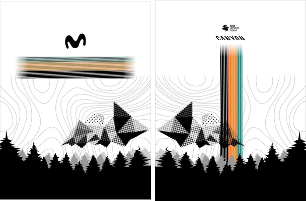 cliclismo montain concept