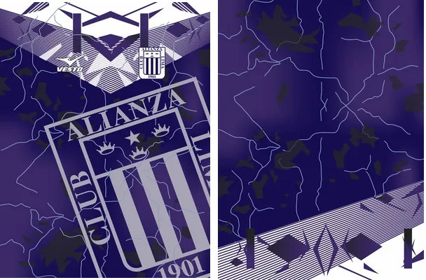 club alianza lima personalizado