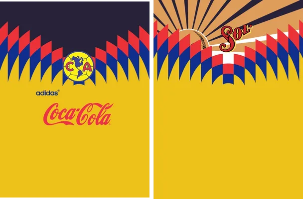 club america 1994 1996