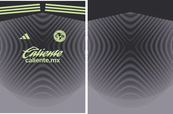 club america adidas 2025