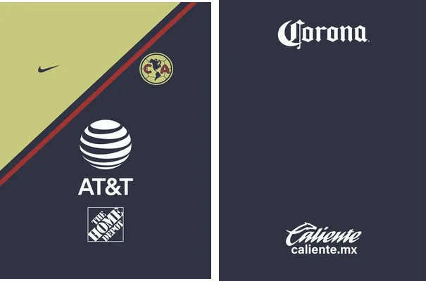 club america away kit 2018 19 free download