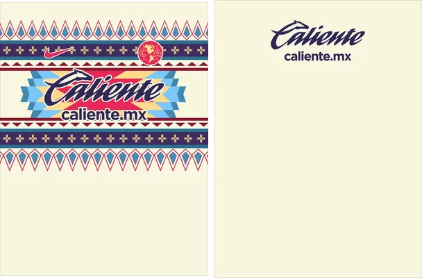 club america filtrada 2024 25