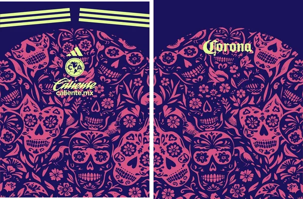 club america halloween 2025 26