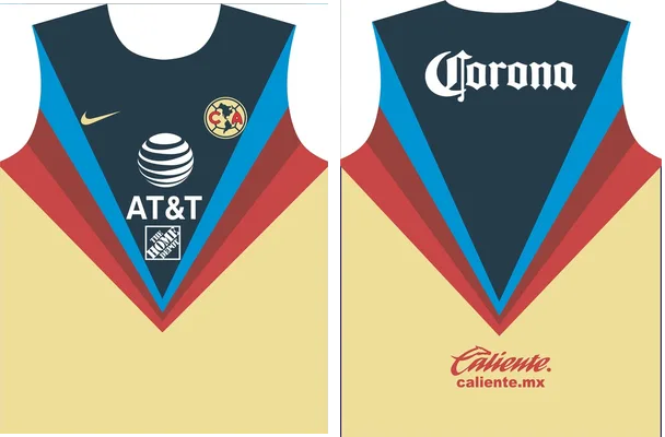 club america local 2020 2021