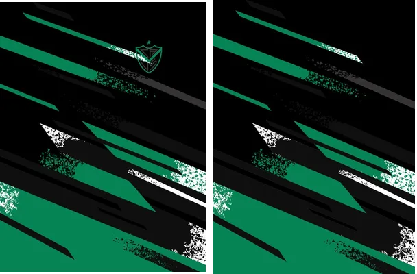 club atletico velez grunge vector