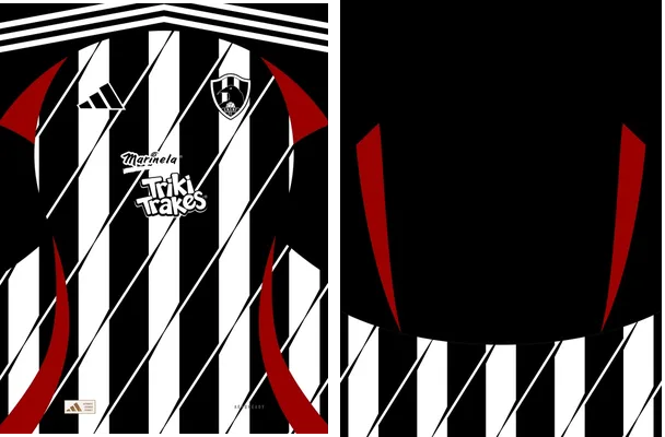 club cuervos kit 2025