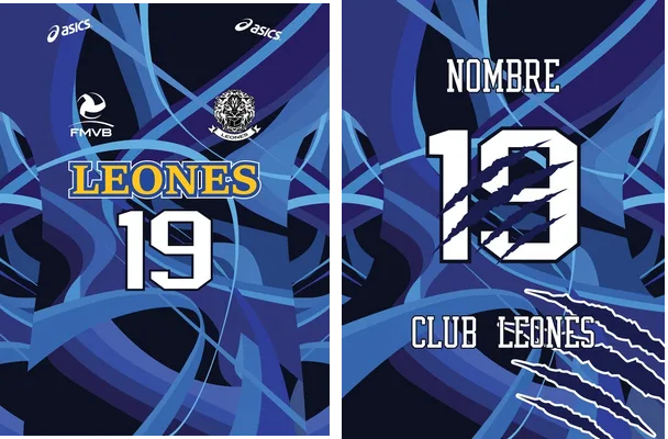 club de voleibol leones