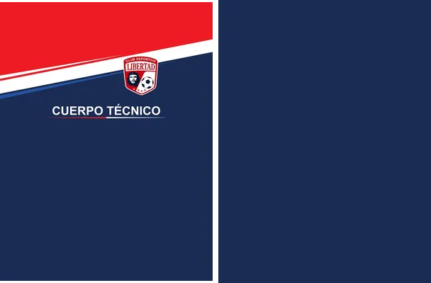 club deportivo libertad design