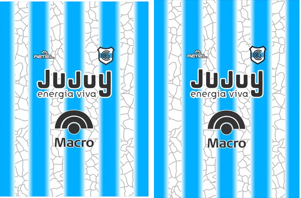 club gimnasia y esgrima 2021 22 vector