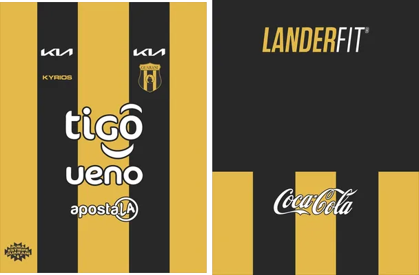 club guarani 2026 local