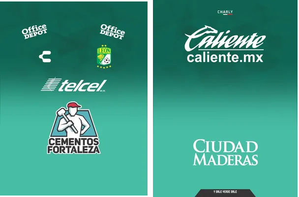 club leon 2021 2022