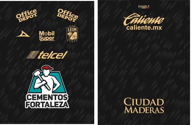 club leon pirma 2020 21