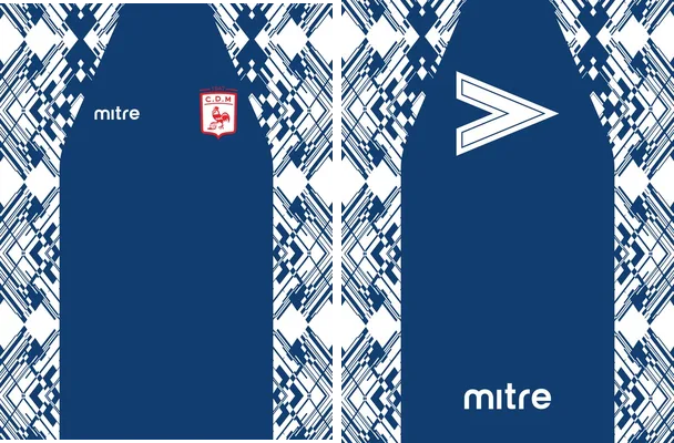 club moron 2020 geometric