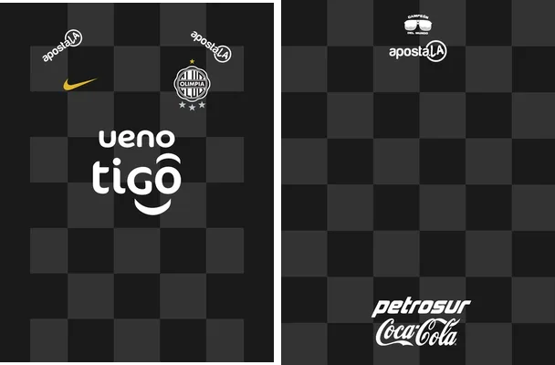 club olimpia alterntiva oficial 2026