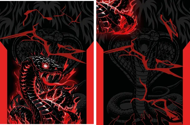 cobra patterndesign