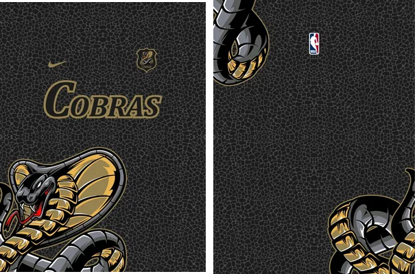 cobras black kit