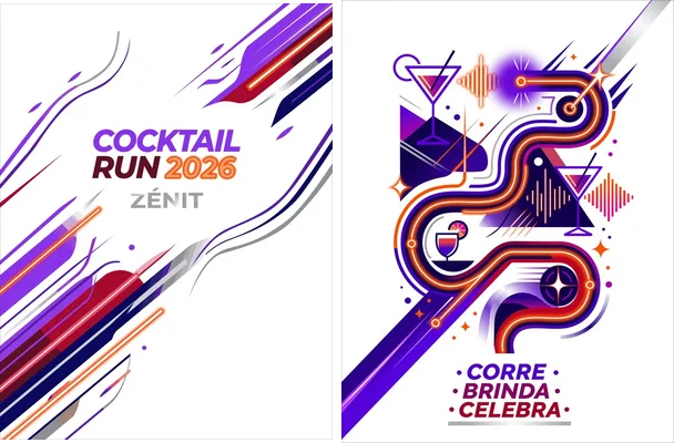 coktail run 2026