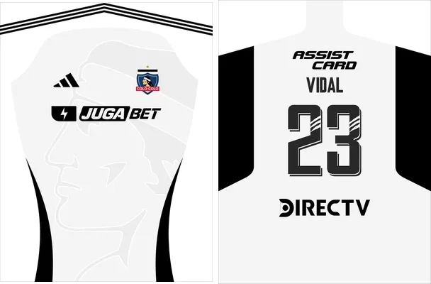 colo colo 2024 concept