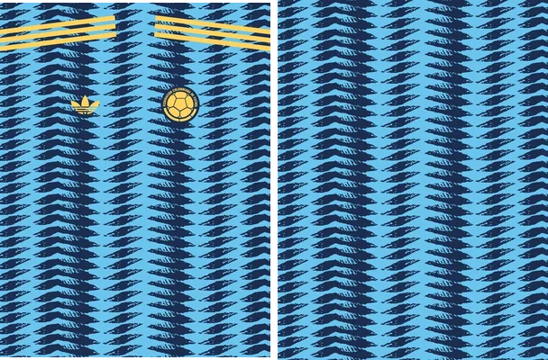 colombia 2026 away