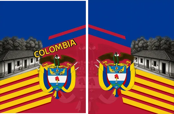 colombia concept cafetalero
