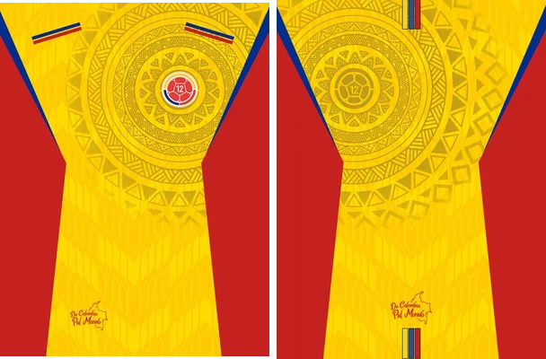 colombia concept