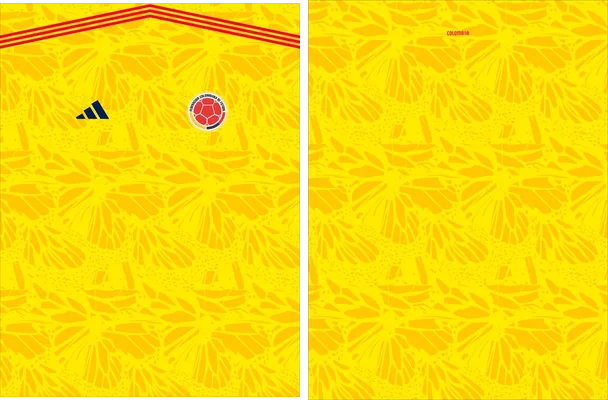 colombia home 2025 26