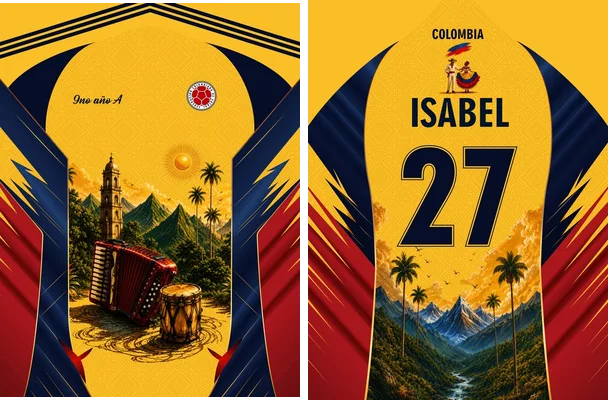 colombia paisaje turistico