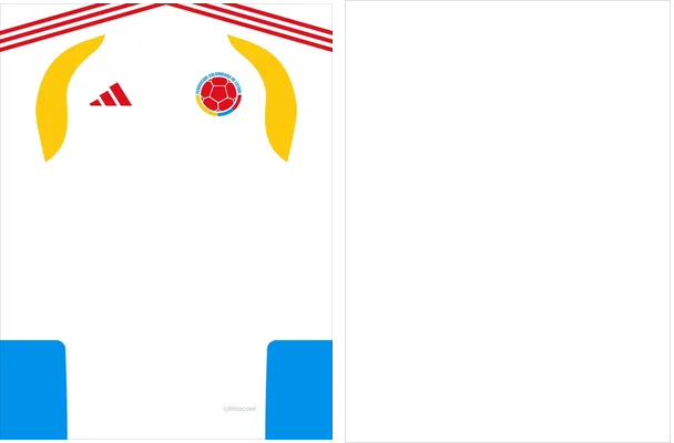 colombia training kit 25 26