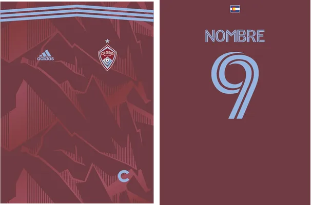colorado rapids home kit 2022 23 free download