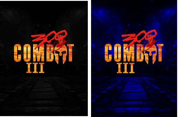 combat iii 300 desings