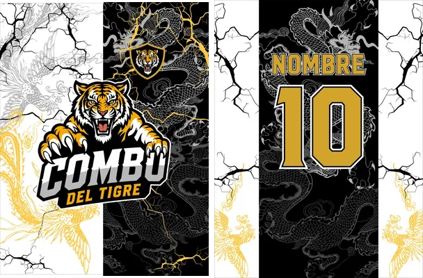 combo del tigre