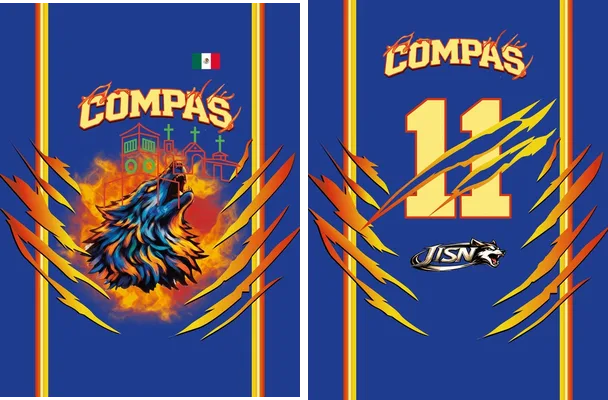 compas basket design
