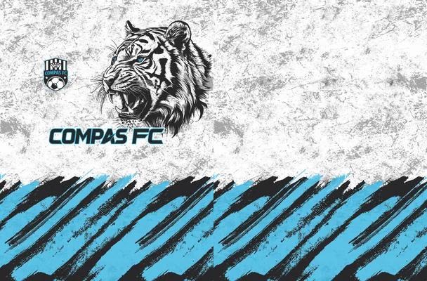 compas tigre design