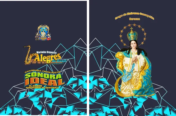 concepcion barcena inmaculada design