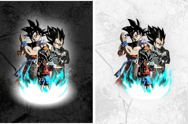 concept dragon ball 2