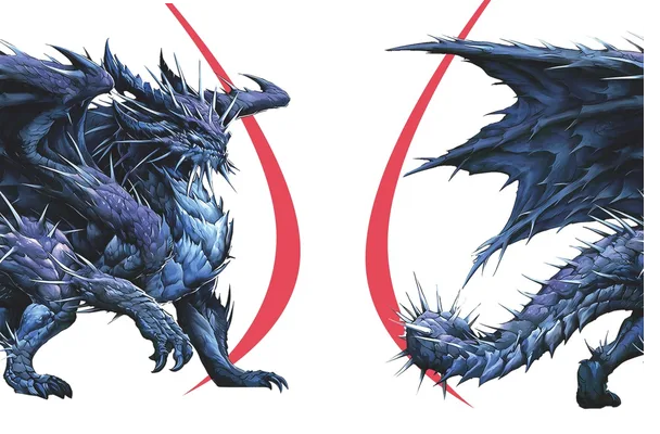 concept dragon