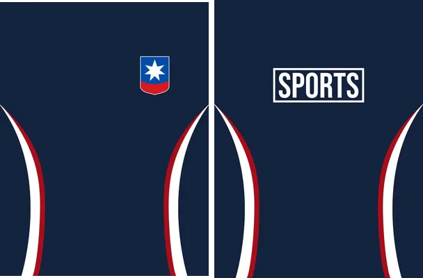 concept sports blue