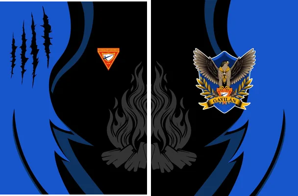conquistadores club design